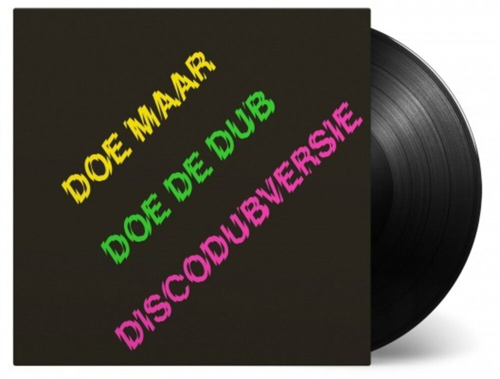 DOE MAAR - DOE DE DUB