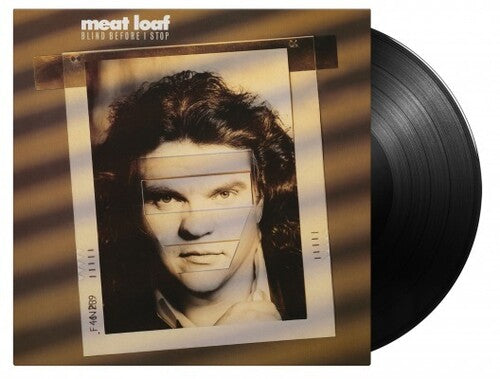 MEAT LOAF - BLIND BEFORE I STOP -HQ-