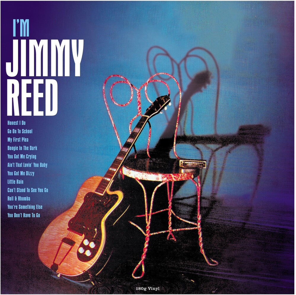 REED, JIMMY - I'M JIMMY REED
