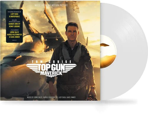 V/A - TOP GUN: MAVERICK (coloured)