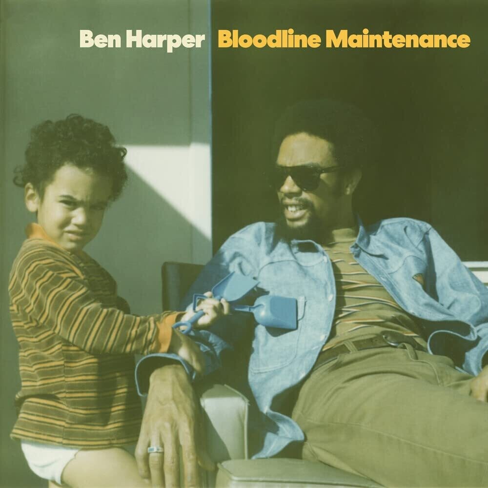HARPER, BEN - BLOODLINE MAINTENANCE