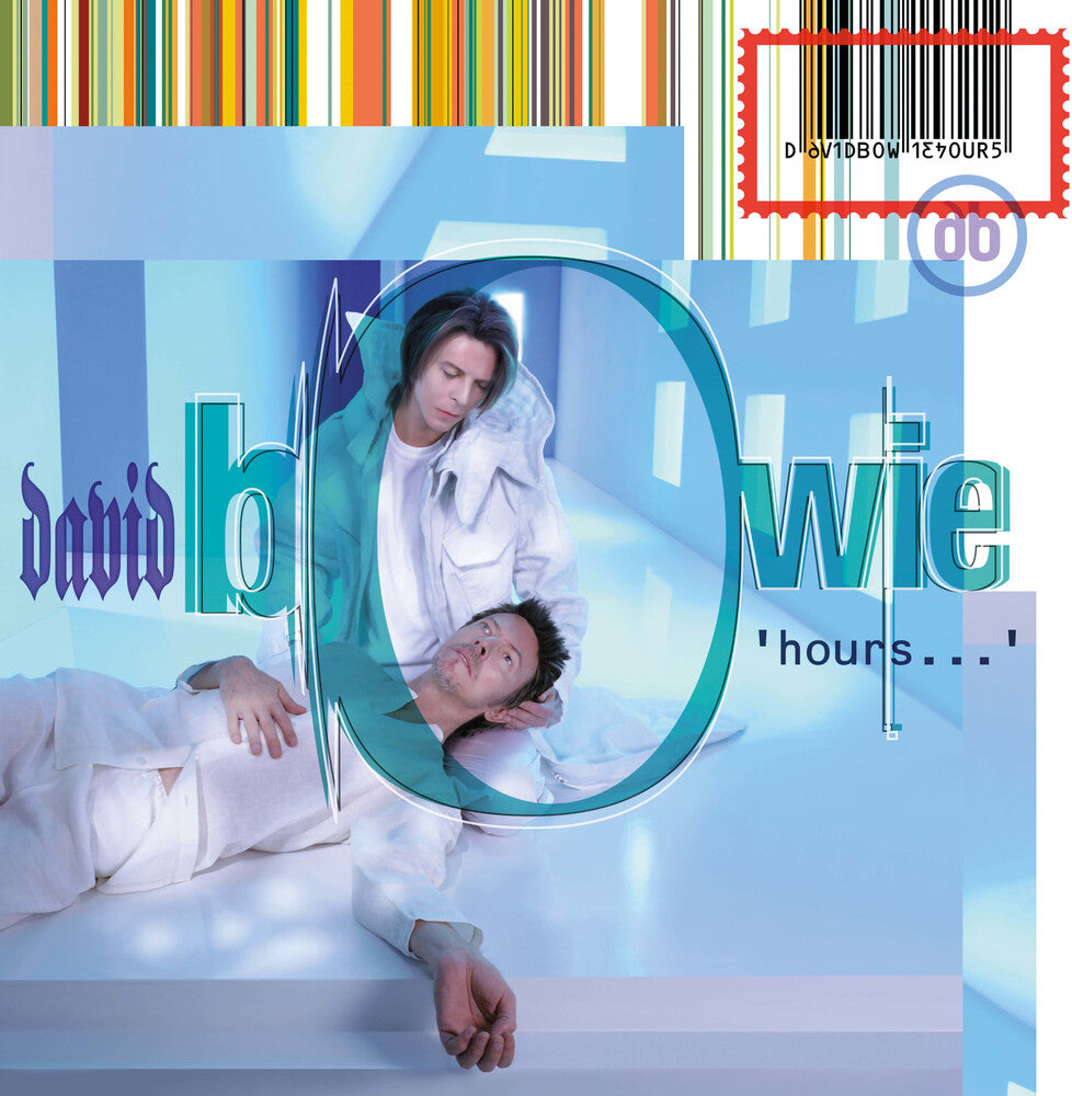 BOWIE, DAVID - HOURS (remastered)