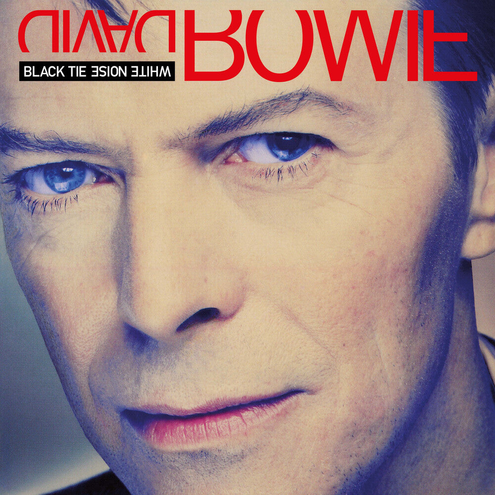 BOWIE, DAVID - BLACK TIE WHITE noise (remastered)
