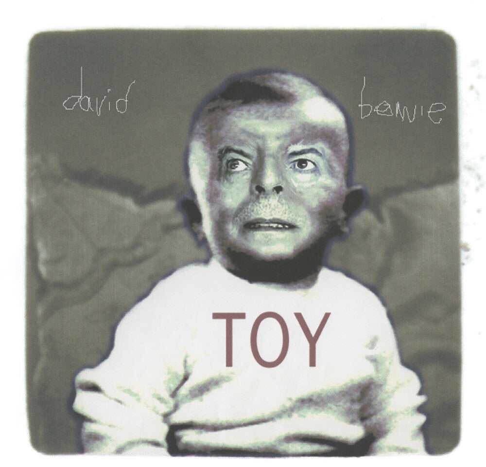 BOWIE, DAVID - TOY (remastered)