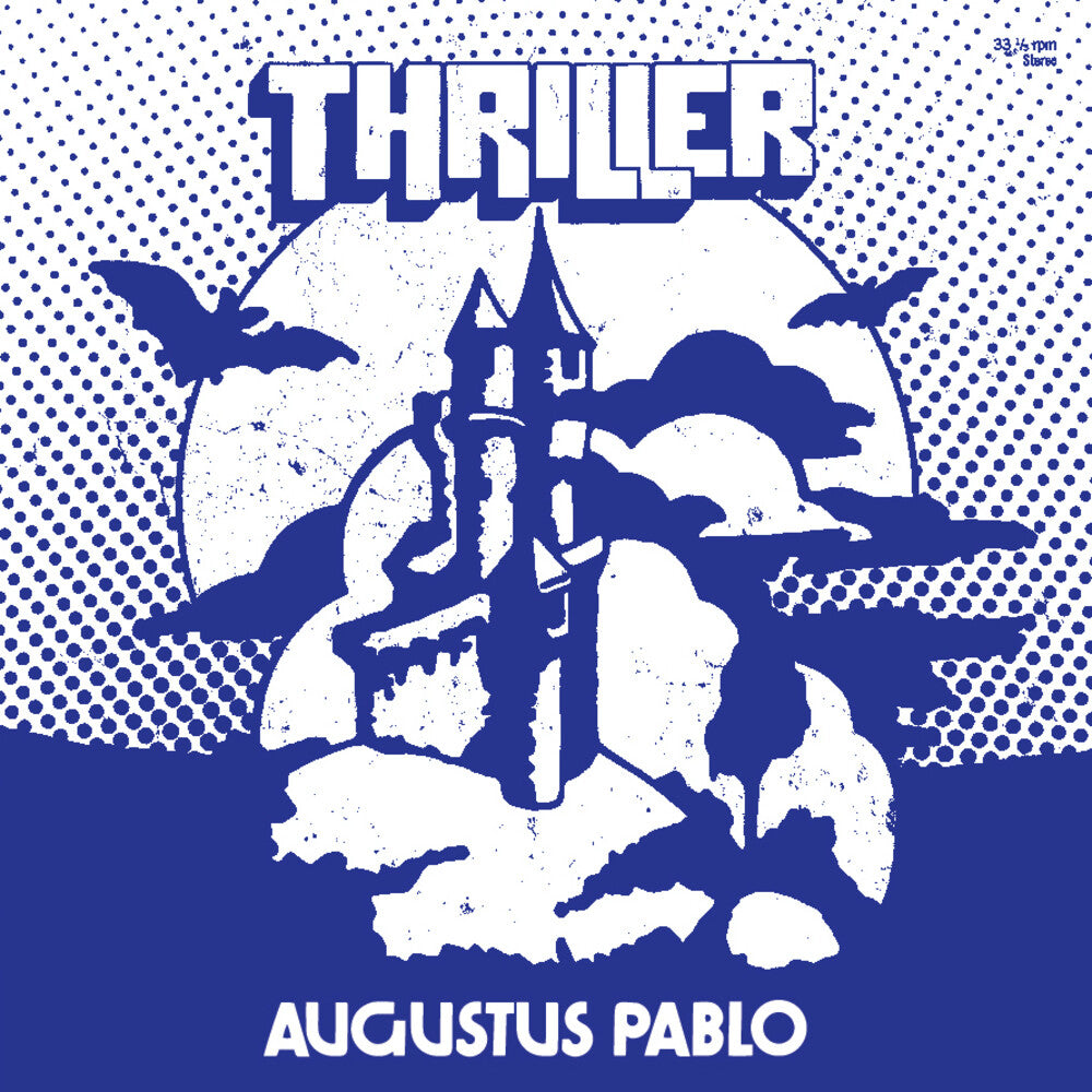 PABLO, AUGUSTUS - THRILLER -RSD-