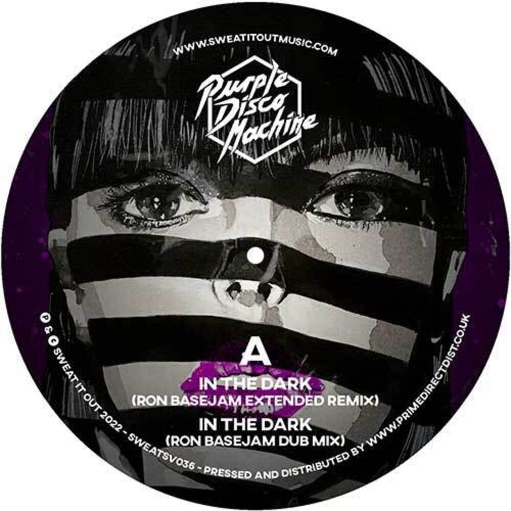 PURPLE DISCO MACHINE - IN THE DARK (REMIXES)