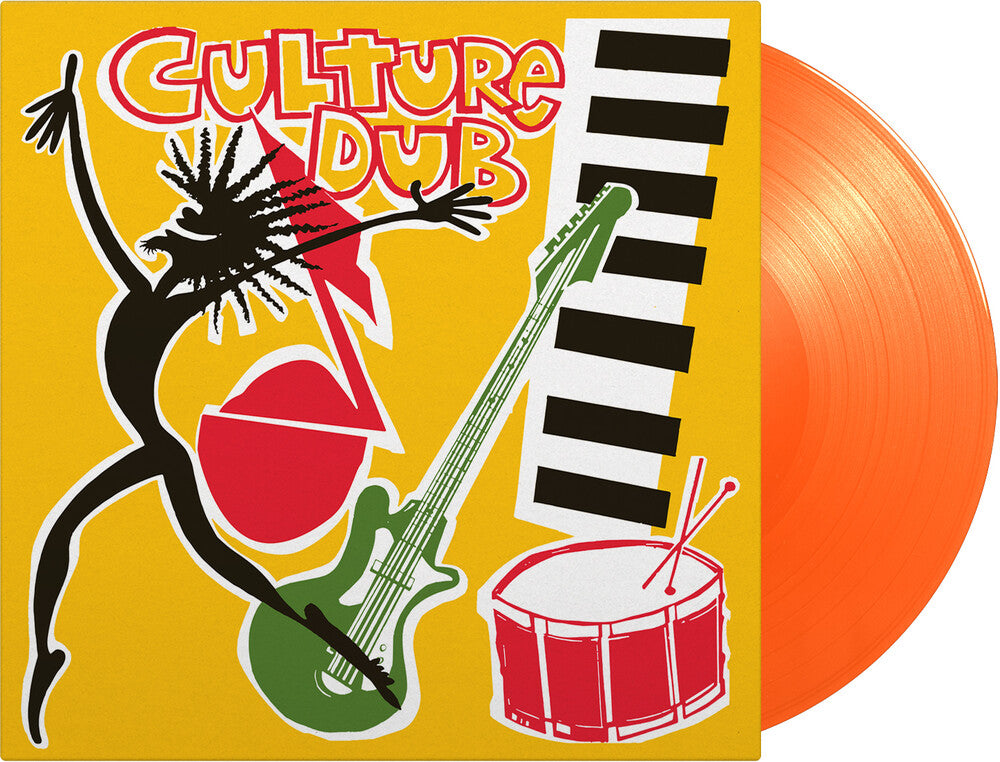 CULTURE - CULTURE DUB (coloured)