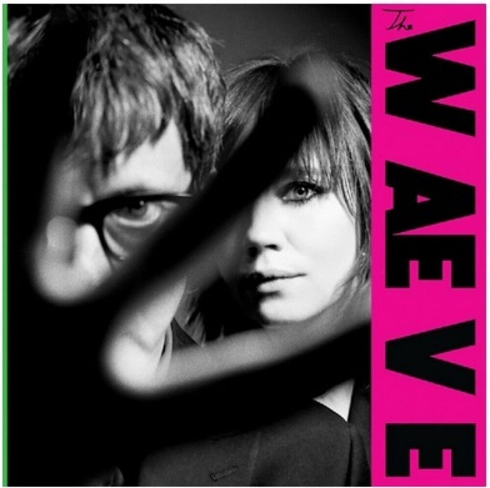 WAEVE, THE - THE WAEVE (limited double green transparent vinyl)