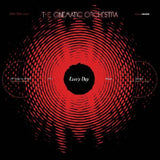 CINEMATIC ORCHESTRA - EVERY DAY (limited Translucent Red Vinyl)