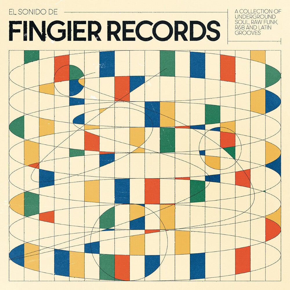 KEVIN FINGIER COLLECTIVE - EL SONIDO DE FINGIER RECORDS
