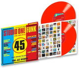 V/A - STUDIO ONE FUNK (coloured)