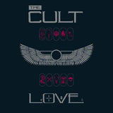 CULT - LOVE (red vinyl)