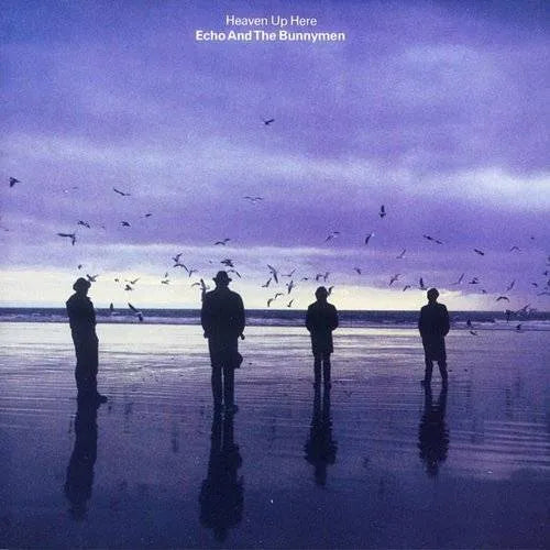 ECHO & THE BUNNYMAN - HEAVEN UP HERE