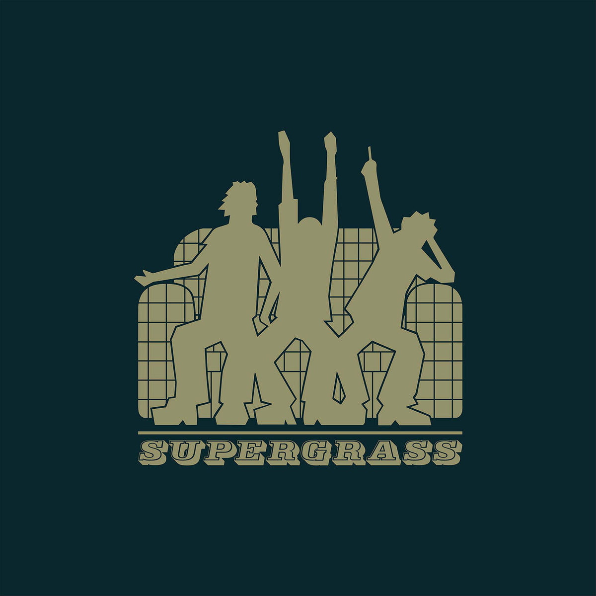 SUPERGRASS - SOFA (OF MY LETHARGY) RSD