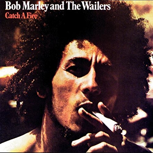 MARLEY, BOB & THE WAILERS - CATH A FIRE