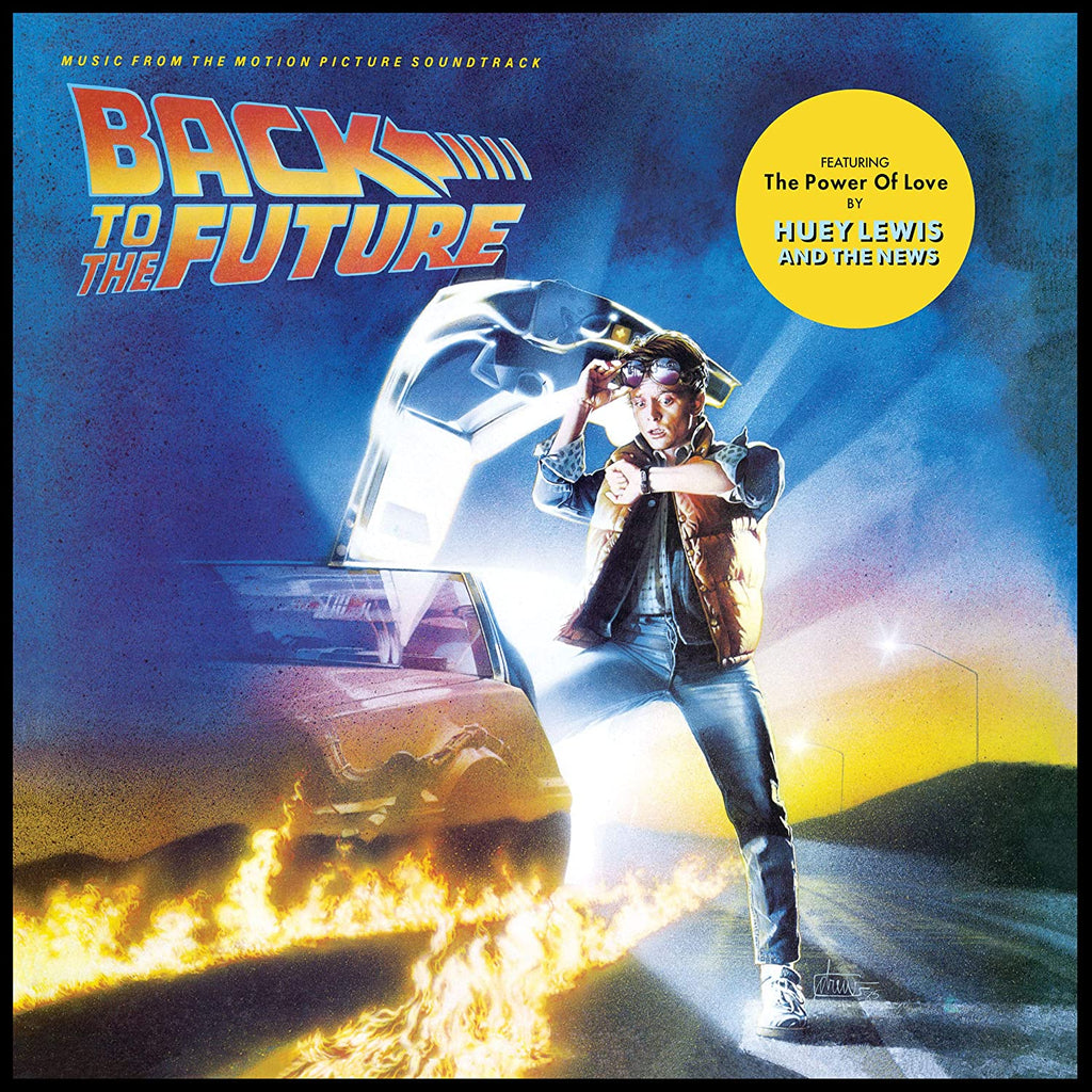 V/A - BACK TO THE FUTURE