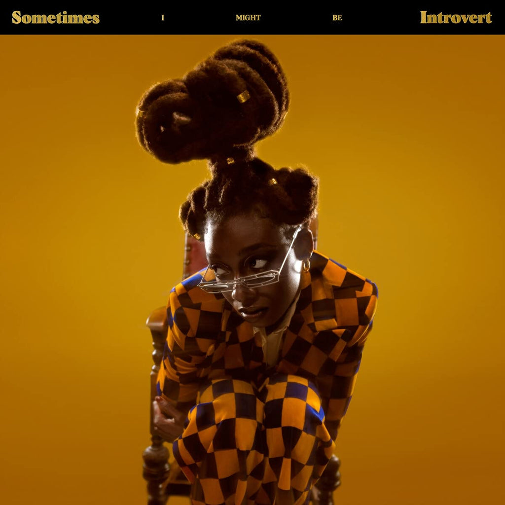 LITTLE SIMZ - SOMETIMES I MIGHT BE INTROVERT (Coloured)