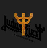 JUDAS PRIEST - REFLECTIONS: 50 HEAVY METAL YEARS OF MUSIC (coloured)