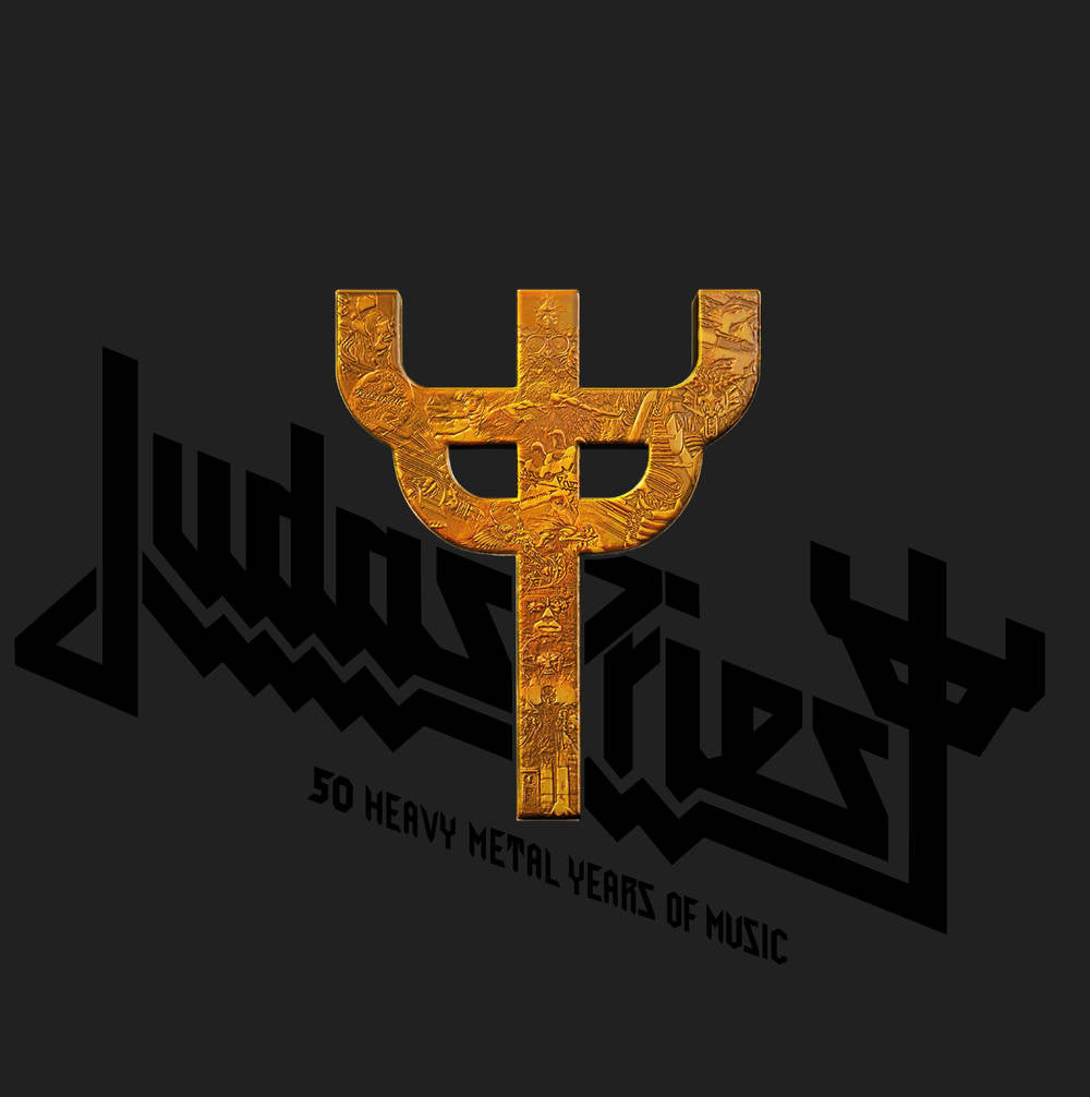 JUDAS PRIEST - REFLECTIONS: 50 HEAVY METAL YEARS OF MUSIC (coloured)