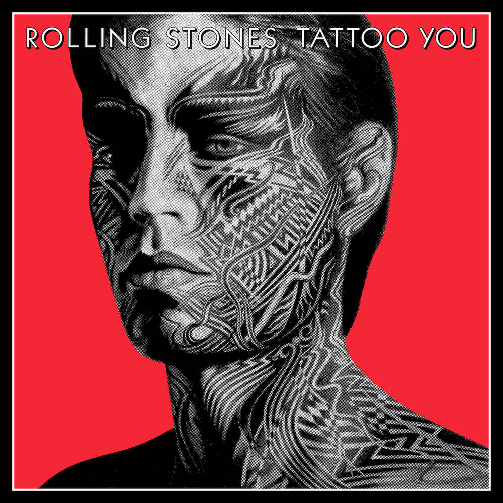 ROLLING STONES - TATTOO YOU (40th Anniversary edition)