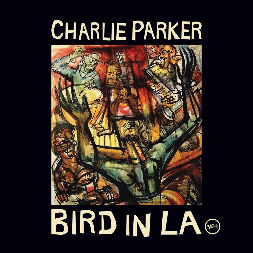 PARKER, CHARLIE - BIRD IN LA
