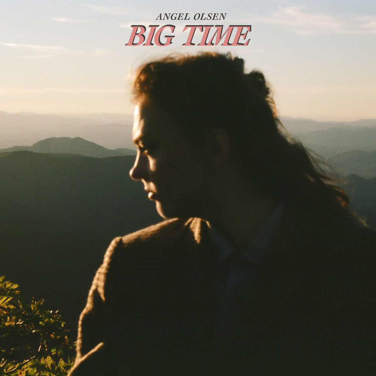 OLSEN, ANGEL - BIG TIME (coloured)