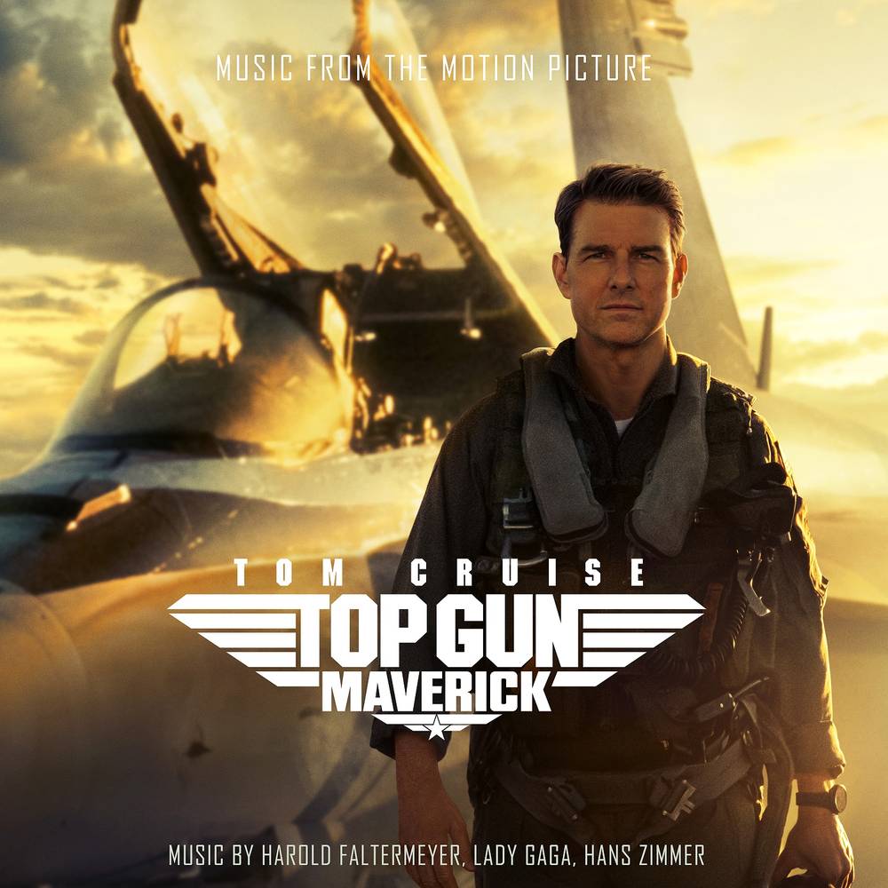 V/A - TOP GUN: MAVERICK (coloured)