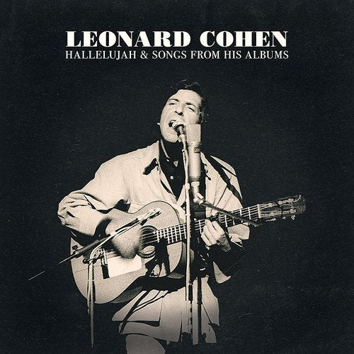 COHEN, LEONARD - HALLELUJAH & SONGS FROM HIS ALBUMS