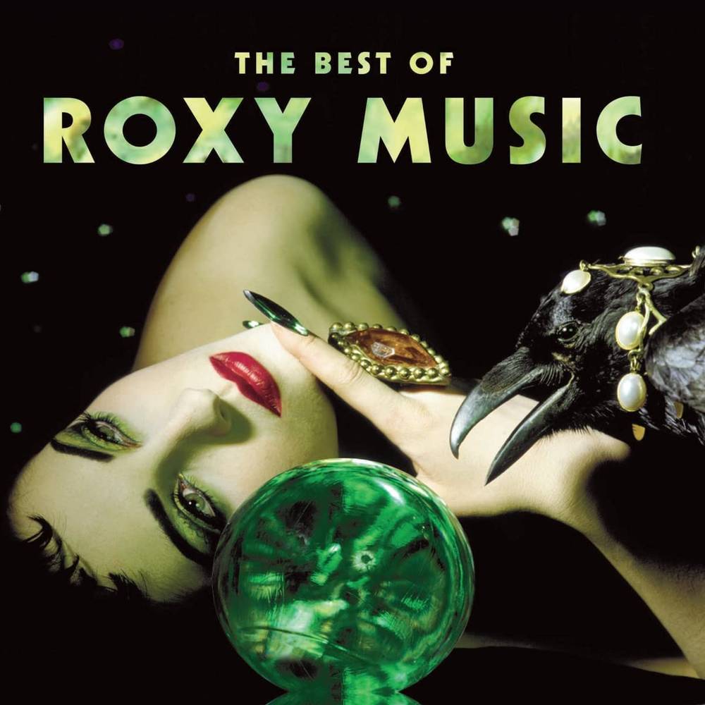 ROXY MUSIC - BEST OF