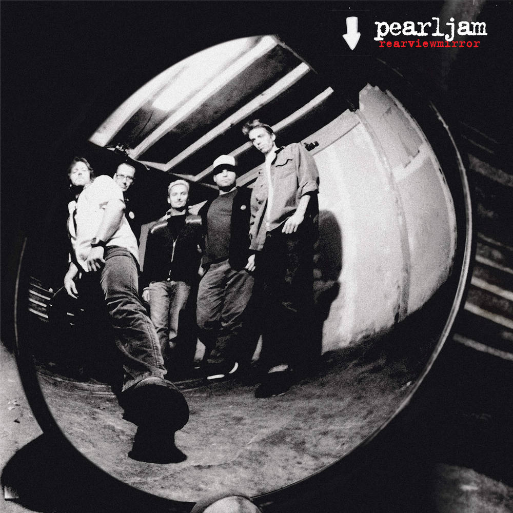 PEARL JAM - REARVIEWMIRROR (GREATEST HITS) VOL 2