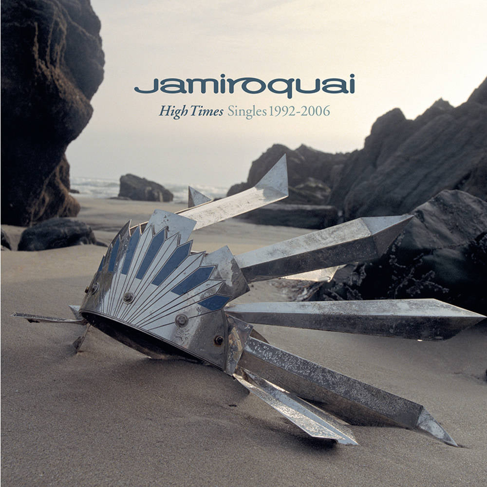 JAMIROQUAI - HIGH TIMES: THE SINGLES 1992 - 2006