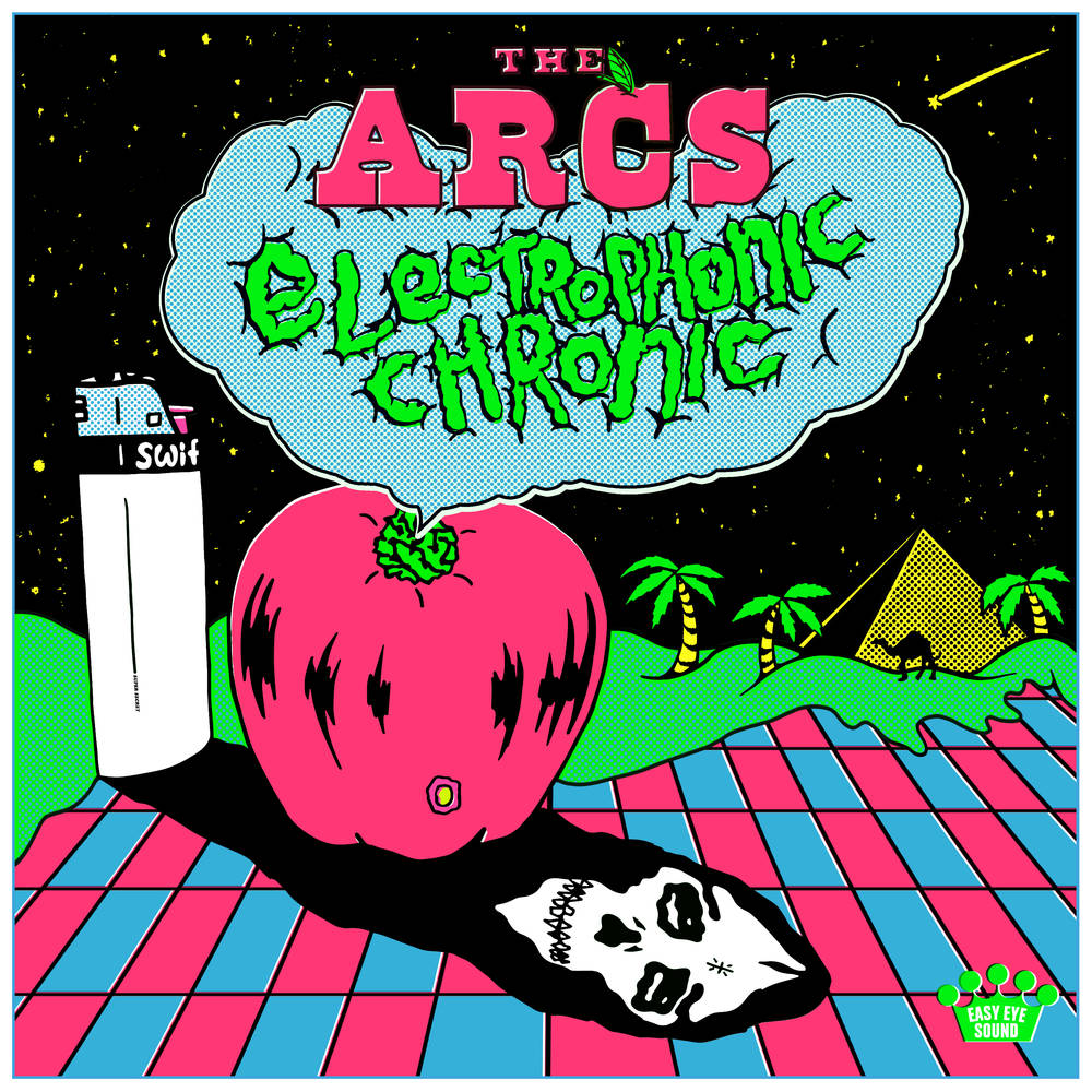 ARCS, THE - ELECTROPHONIC CHRONIC