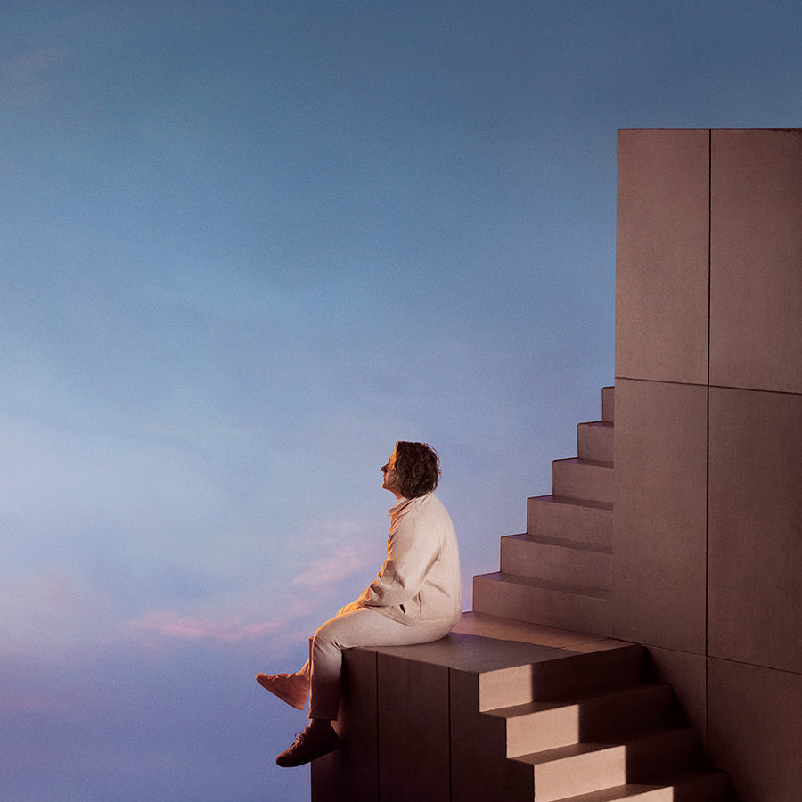 CAPALDI, LEWIS - BROKEN BY DESIRE TO BE HEAVENLY SENT