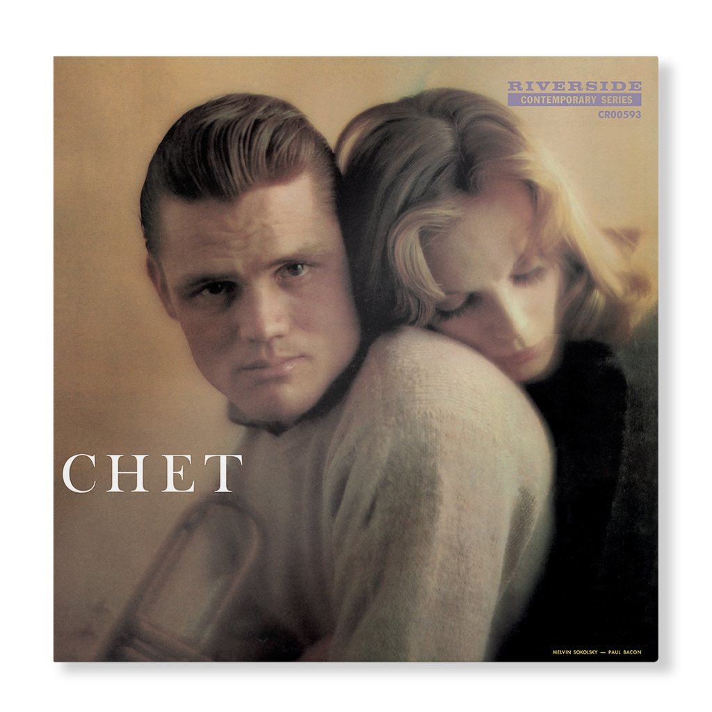 Chet Baker - Chet -Rsd/Hq/Mono-180Gr. Mono Edition