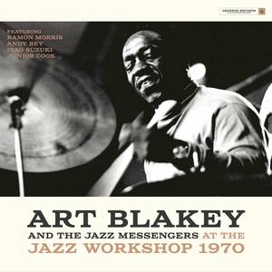 Art Blakey & The Jazz Me - At The Jazz -Rsd- Workshop, 1970/Rsd 23
