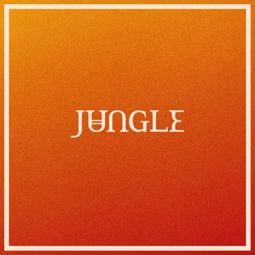 JUNGLE - VOLCANO (Heavy Splatter Transparent and Orange Vinyl)