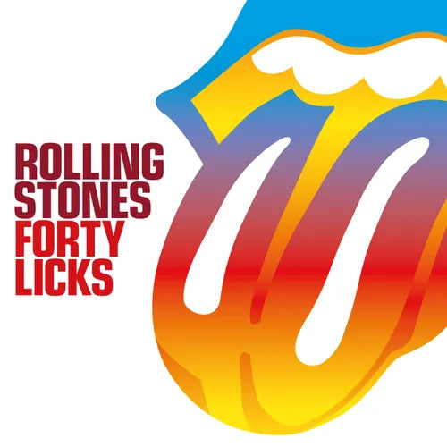 ROLLING STONES - FORTY LICKS -LTD-