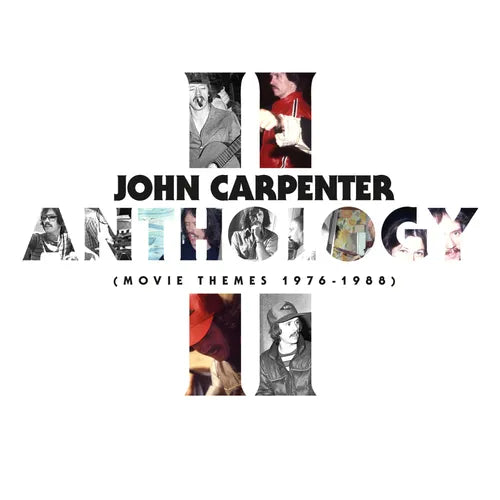 CARPENTER, JOHN & CODY CA - ANTHOLOGY II: MOVIE THEMES 1976-1988