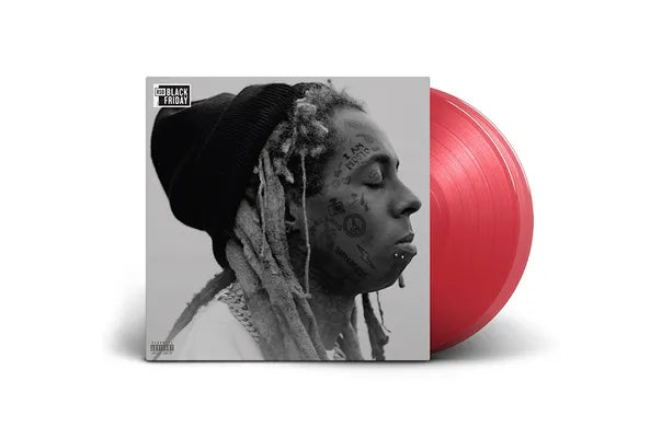 LIL WAYNE - I AM MUSIC -RSD Black Friday-