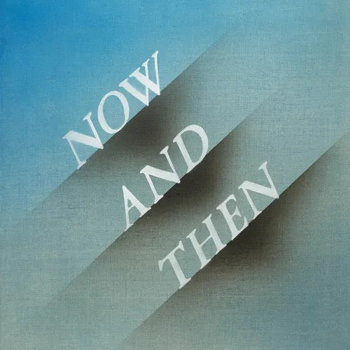 BEATLES - NOW AND THEN (12 Inch)