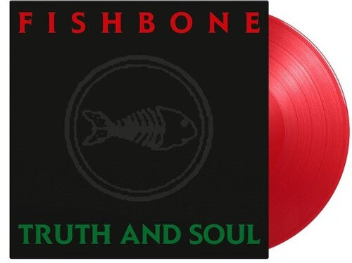 FISHBONE - TRUTH AND SOUL  (coloured)
