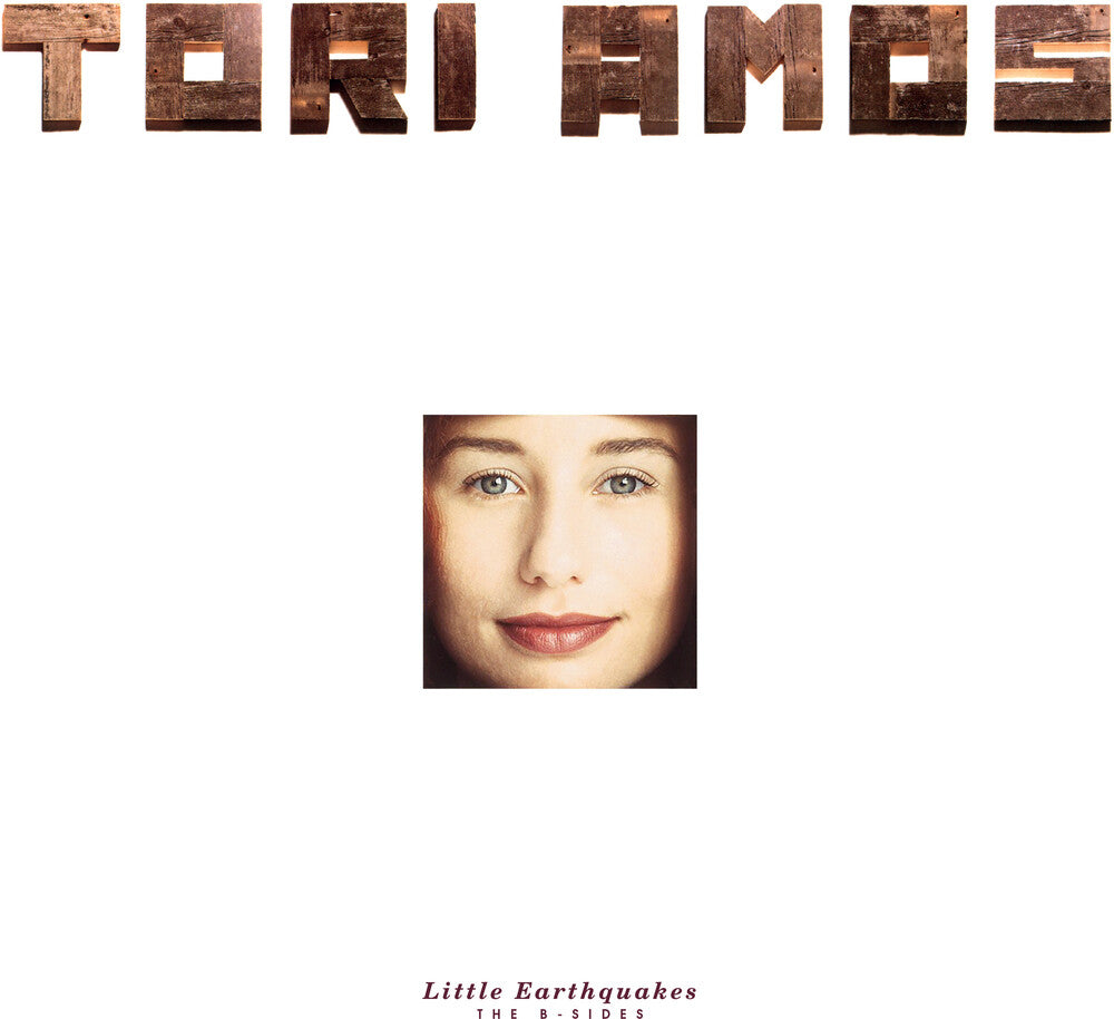 Tori Amos - Little -Rsd- Earthquakes Rarities