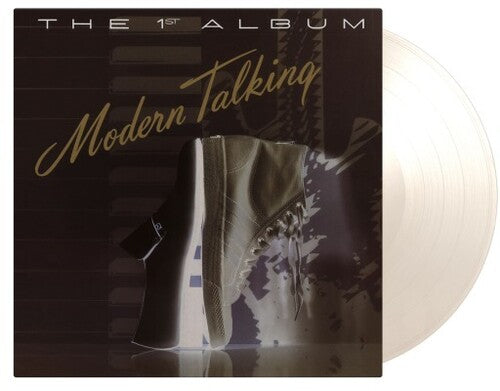 MODERN TALKING - FIRST ALBUM  (coloured)