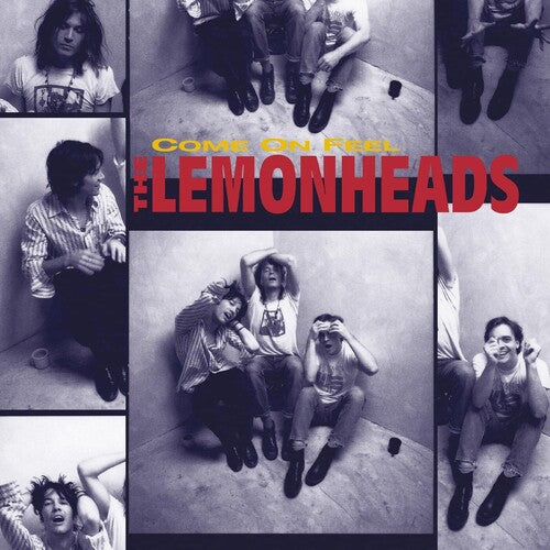 LEMONHEADS - COME ON FEEL -GATEFOLD-