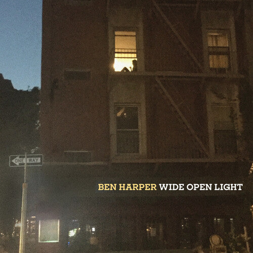 HARPER, BEN - WIDE OPEN LIGHT