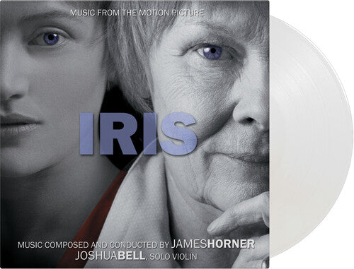 OST - IRIS  (coloured)