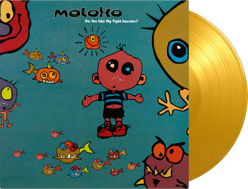 MOLOKO - DO YOU LIKE MY TIGHT SWEATER (coloured vinyl)