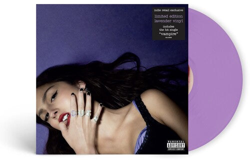 RODRIGO, OLIVIA - GUTS (Indie version - Lavender vinyl)