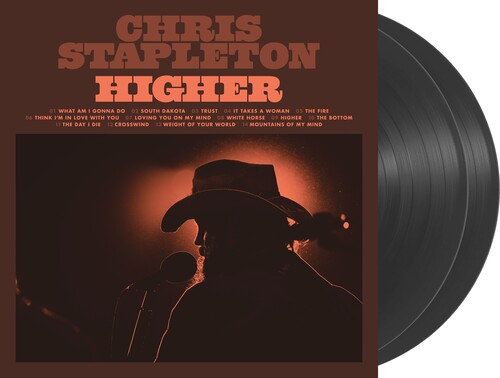 STAPLETON, CHRIS - HIGHER