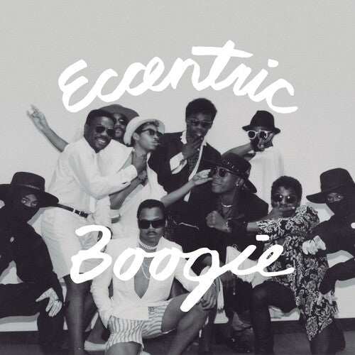 V/A - ECCENTRIC BOOGIE